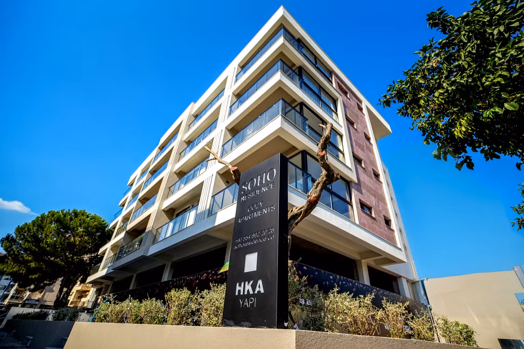 Soho Residence Selçuk