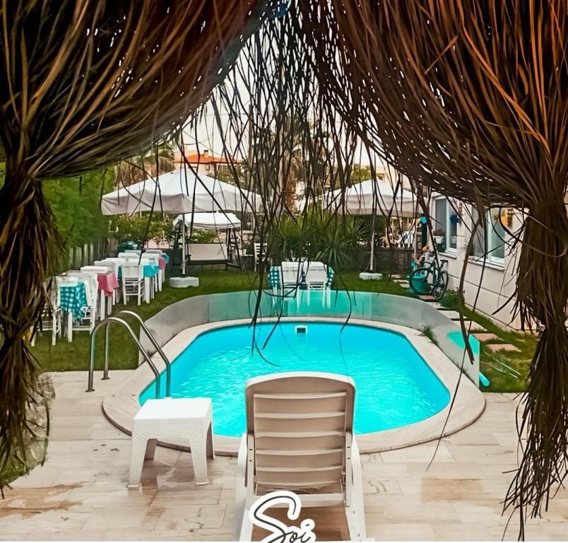 Soi Butik Otel Sığacık