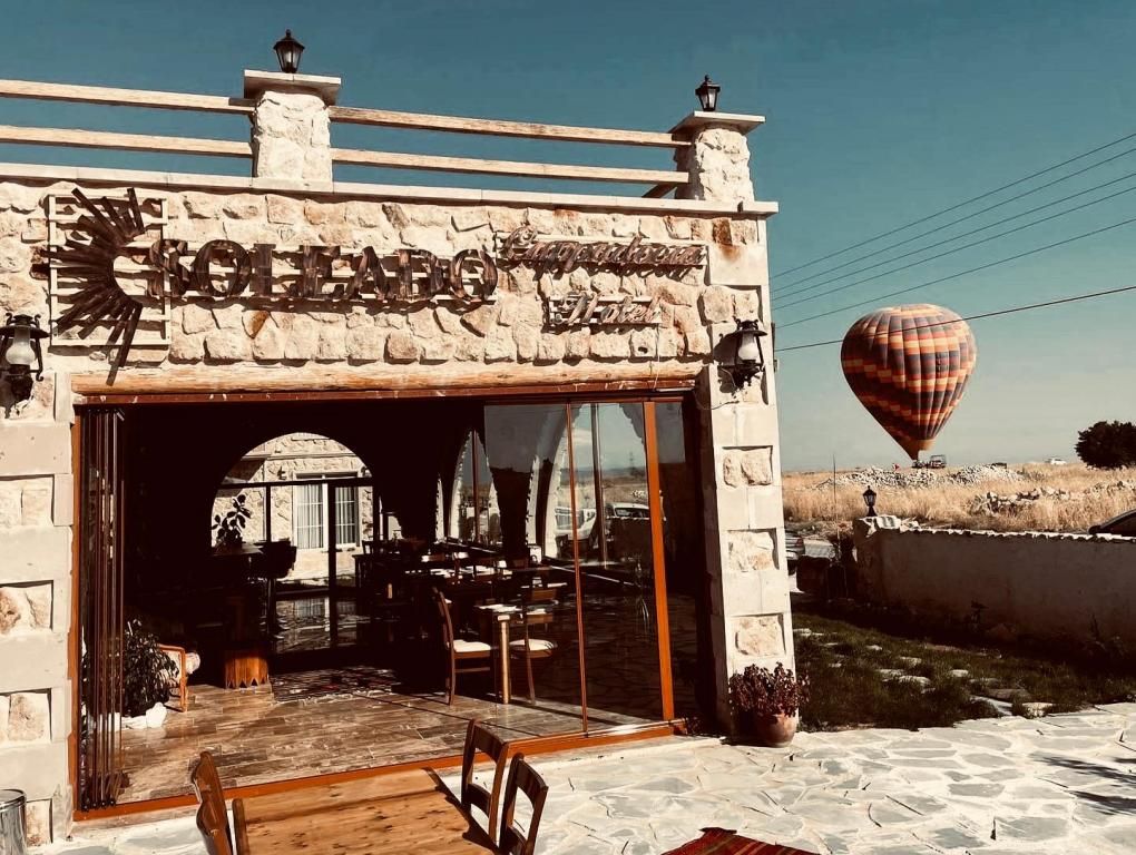 Soleado Capadocia Hotel — 2