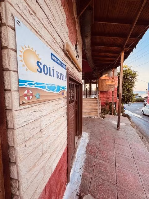 Soli Kıyı 2 — 4