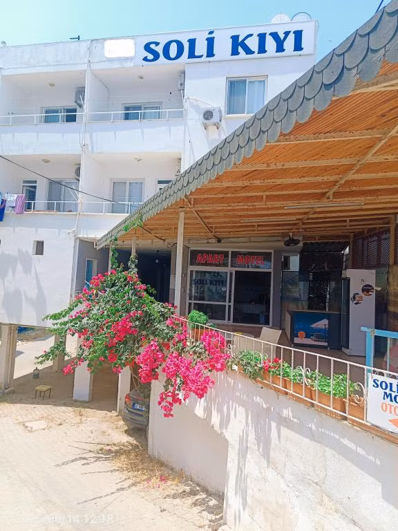 Soli Kıyı — 3