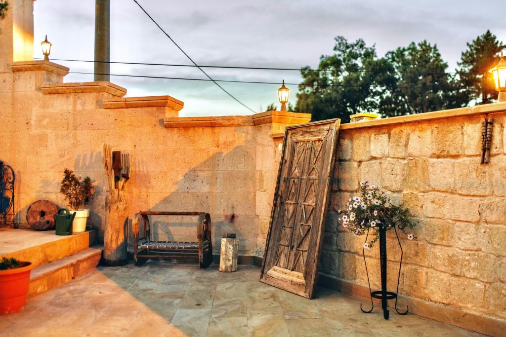 Solin Cave Cappadocia — 3