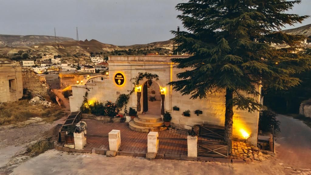 Solin Cave Cappadocia — 6