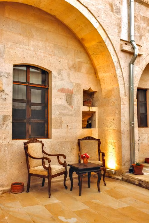 Solin Cave Cappadocia — 8