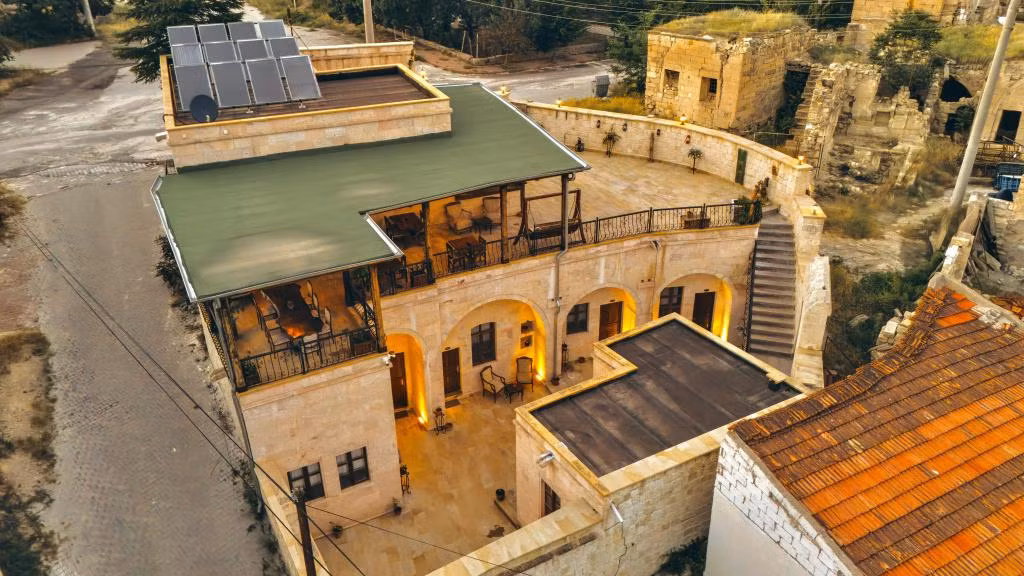 Solin Cave Cappadocia — 9
