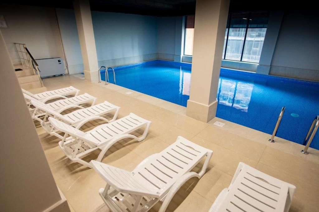 Solis Residence Aparthotel — 2