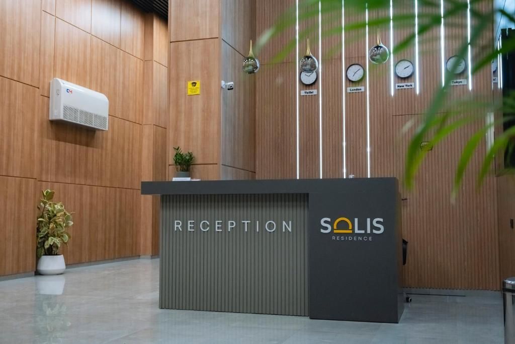 Solis Residence Aparthotel — 4