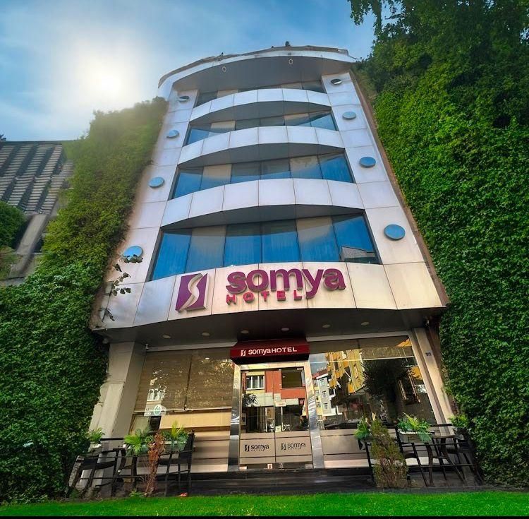 Somya Hotel