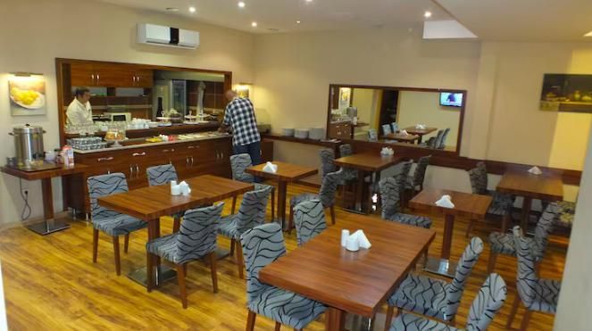 Somya Hotel — 4