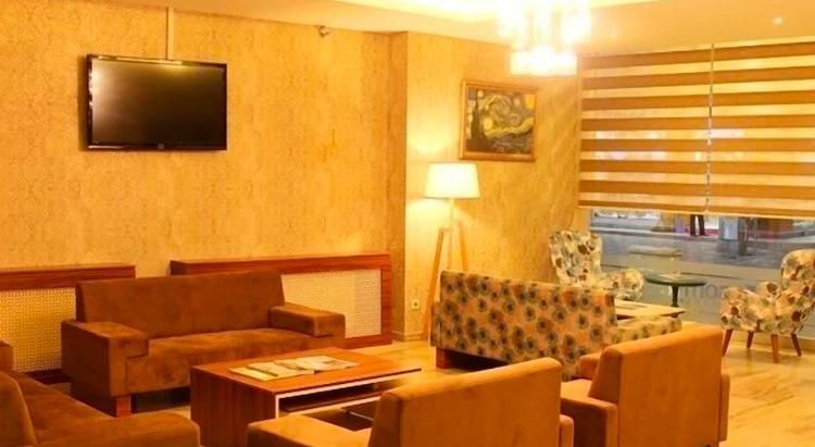 Somya Hotel — 5