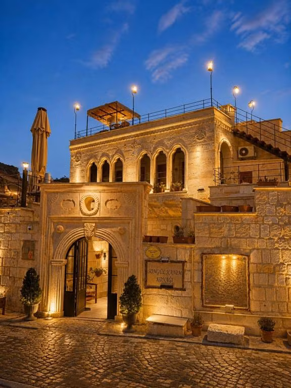 Songül Hanım Konağı — 2