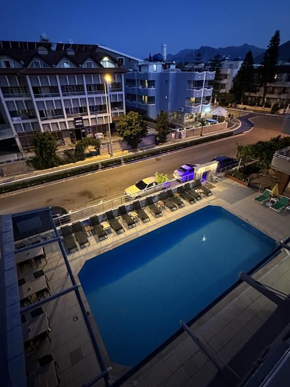 Soykan Otel — 4