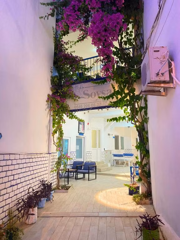 Soysal Apart Datça — 9