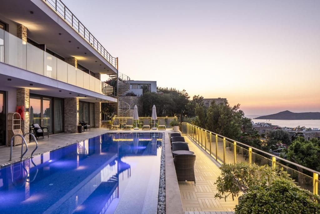 Spektr Boutique Hotel Yalıkavak — 2