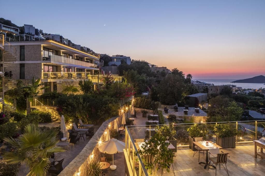 Spektr Boutique Hotel Yalıkavak — 3