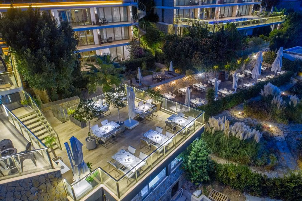 Spektr Boutique Hotel Yalıkavak — 5