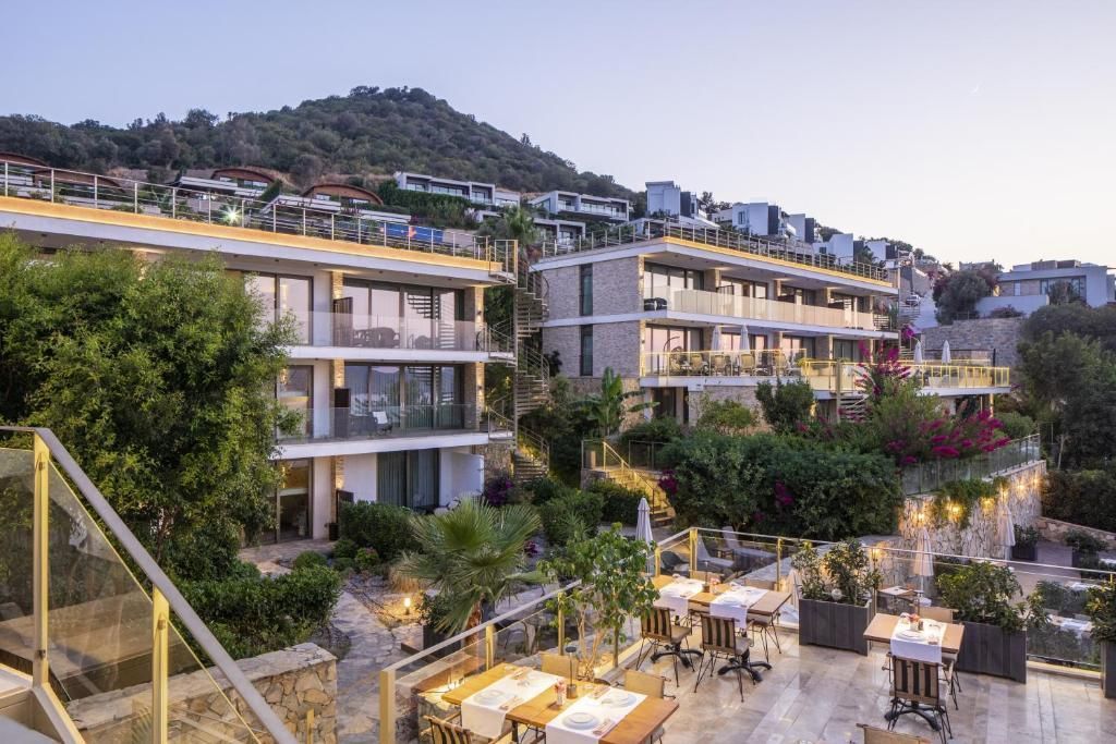 Spektr Boutique Hotel Yalıkavak