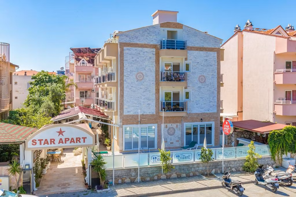 Star Apart Otel Marmaris — 2