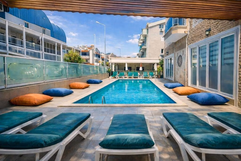 Star Apart Otel Marmaris — 7