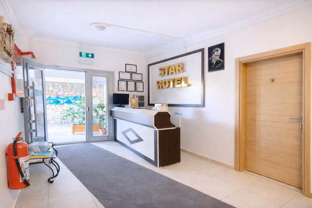 Star Apart Otel Marmaris — 8