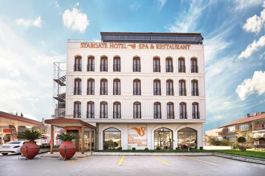 Stargate Hotel & Spa