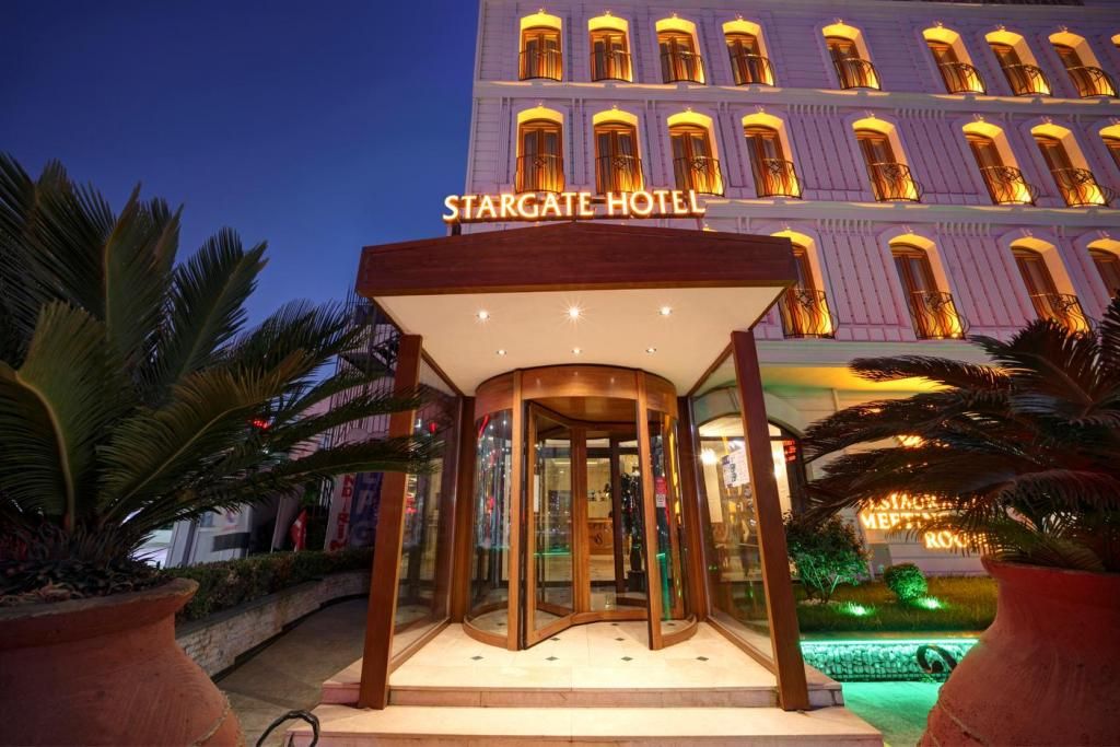 Stargate Hotel & Spa Kocaeli — 3