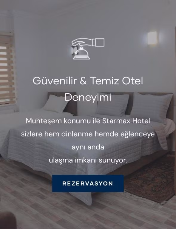 Starmax City Hotel's Yalova — 9