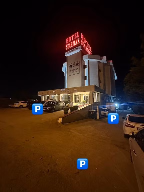 Starmax City Hotel's Yalova — 2