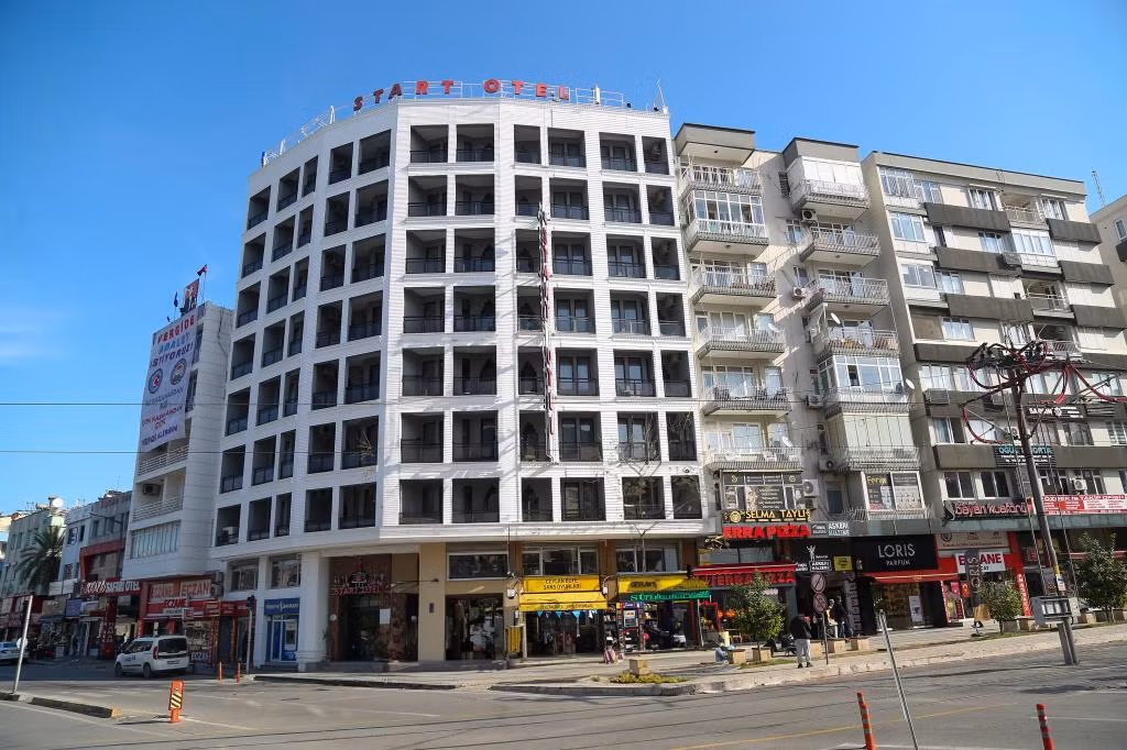 Start Otel — 8