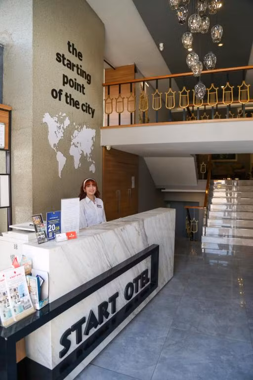 Start Otel — 4