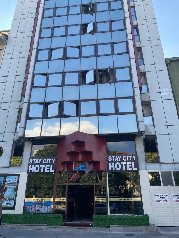 Stay City Otel — 2