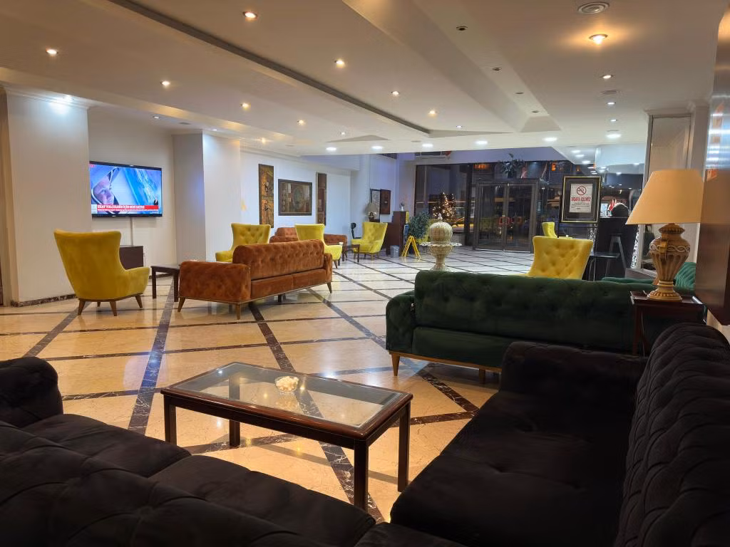 Stay City Otel — 6