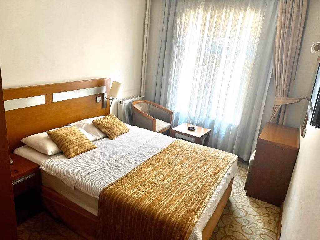 Stay City Otel — 5
