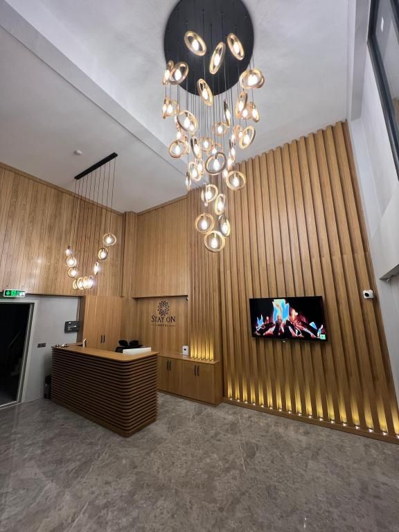 Stay On Hotel Gaziemir