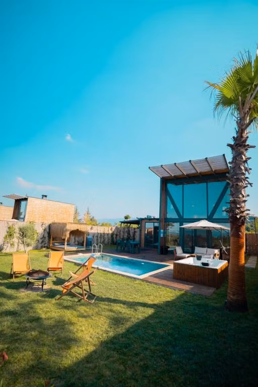 Stay in Sapanca — 5