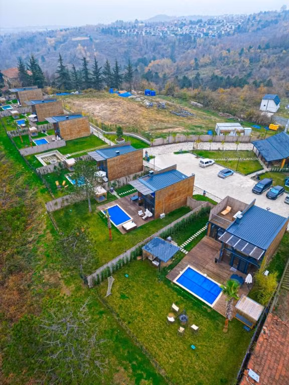 Stay in Sapanca — 2