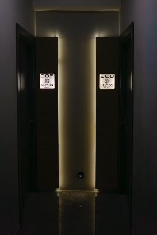 Stay On Hotel Gaziemir — 8