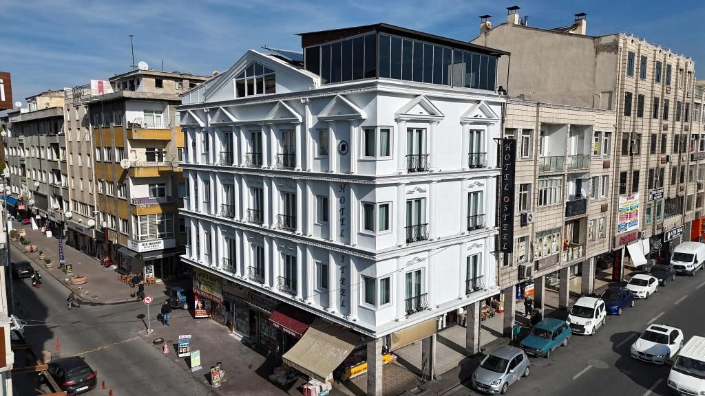 Steel Otel Kayseri