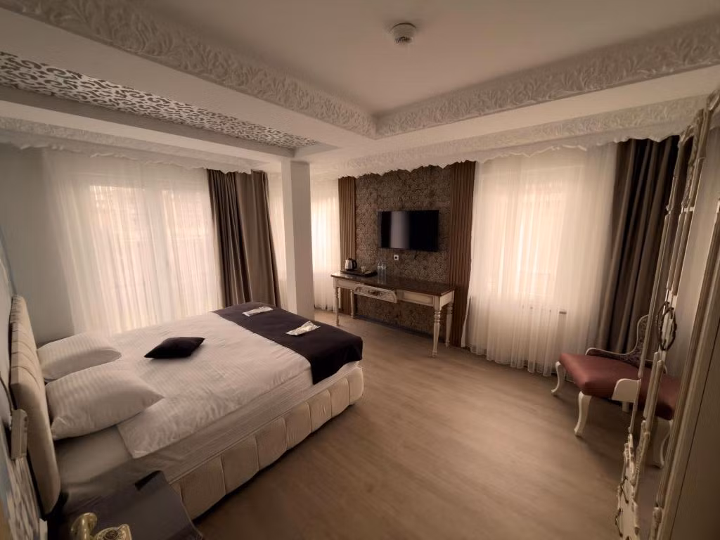 Steel Otel Kayseri — 9