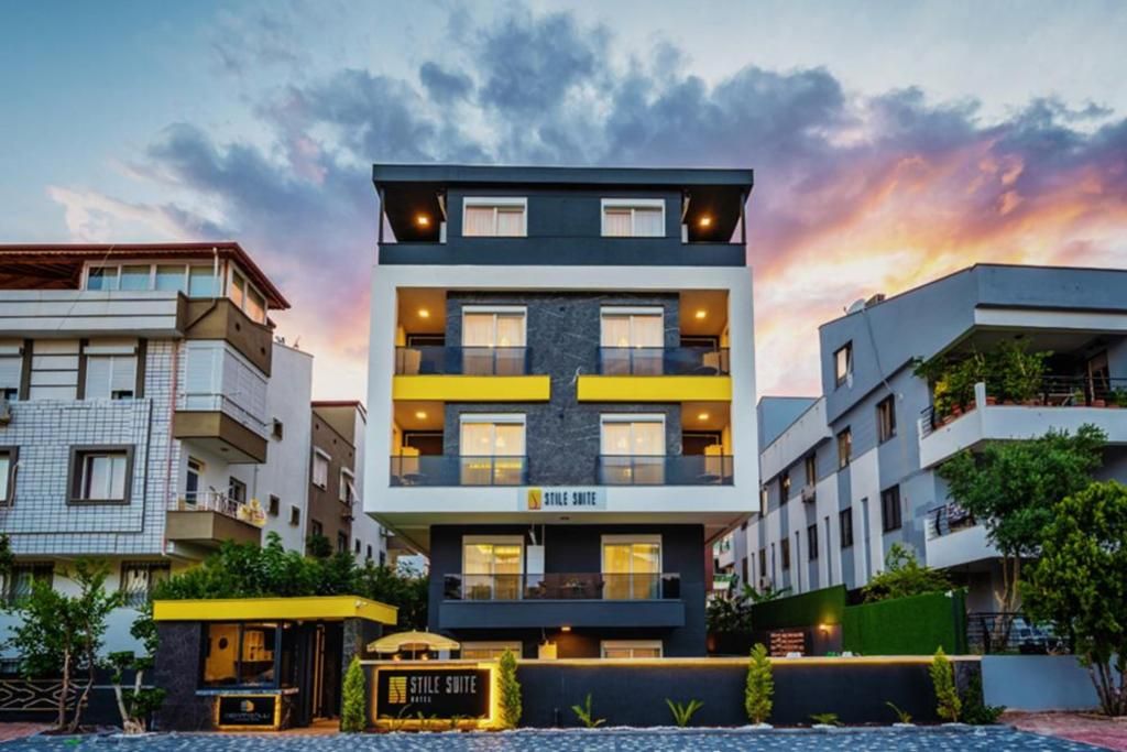 Stile Suite Family Apart Hotel — 3