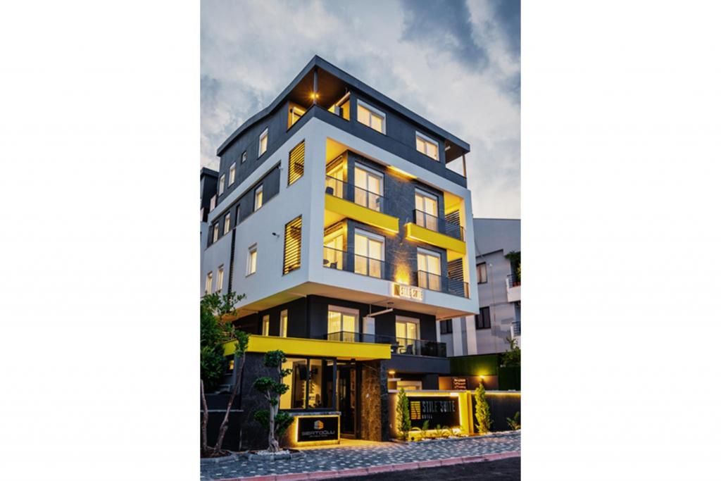 Stile Suite Family Apart Hotel — 4