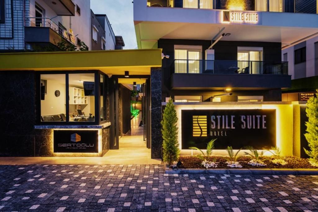 Stile Suite Family Apart Hotel — 5