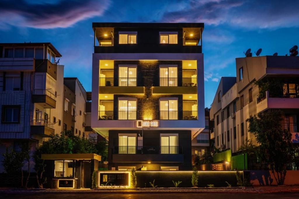 Stile Suite Family Apart Hotel — 7