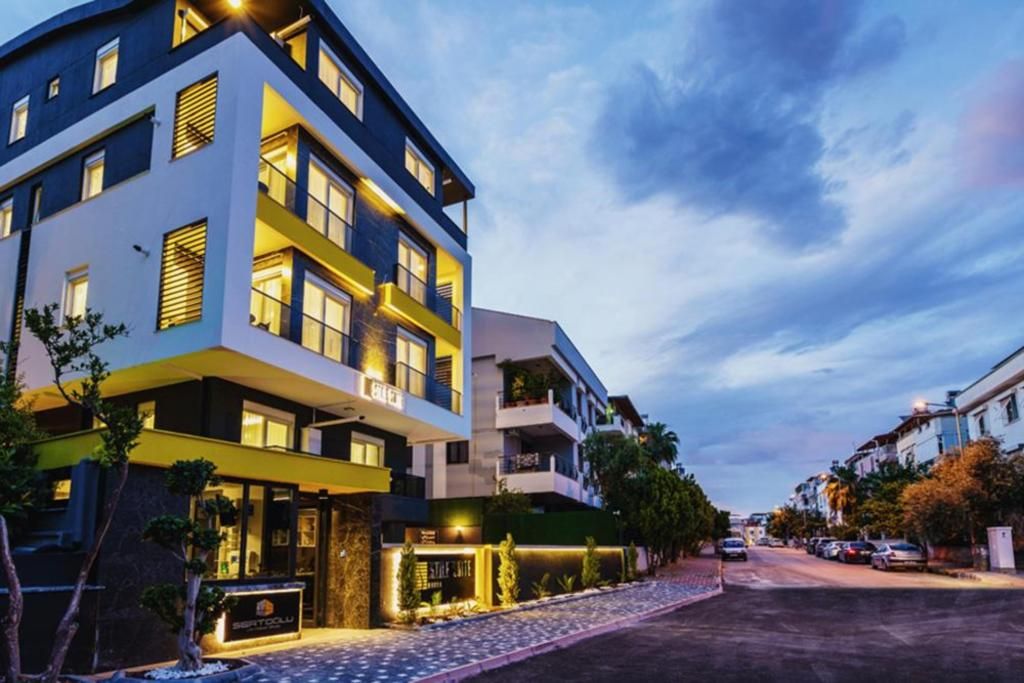 Stile Suite Family Apart Hotel — 9
