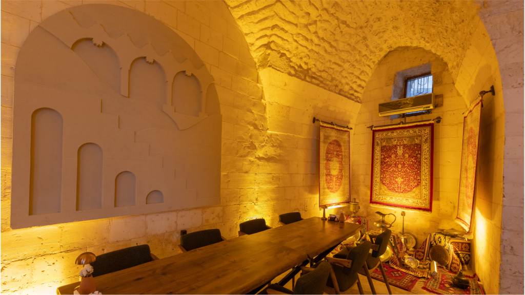 Stone House by Cevahir — 4