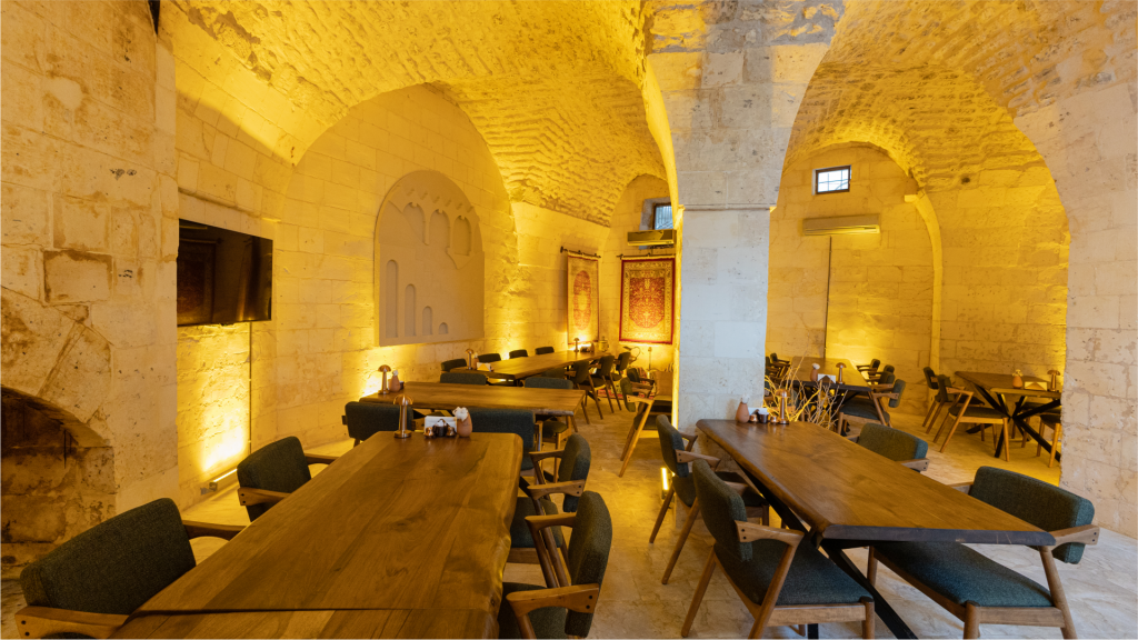 Stone House by Cevahir — 6