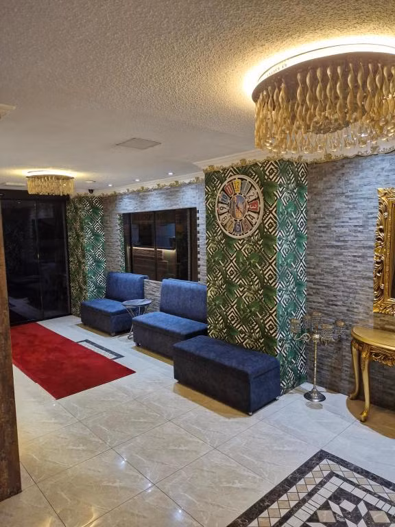 Strazburg Hotel — 3
