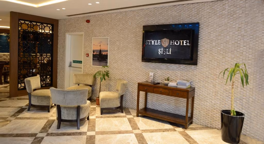 Style Hotel Şişli — 7