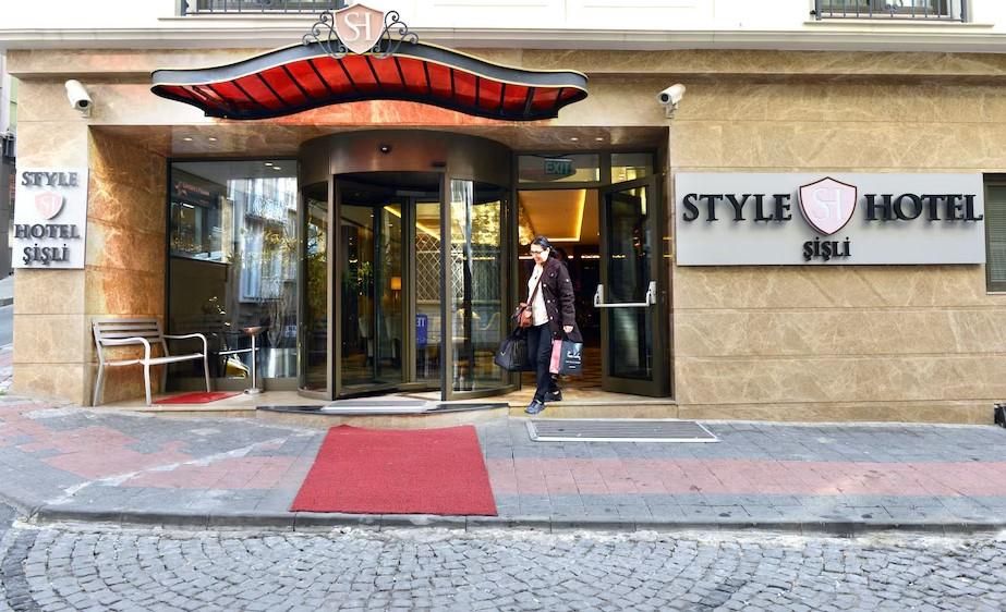 Style Hotel Şişli — 2