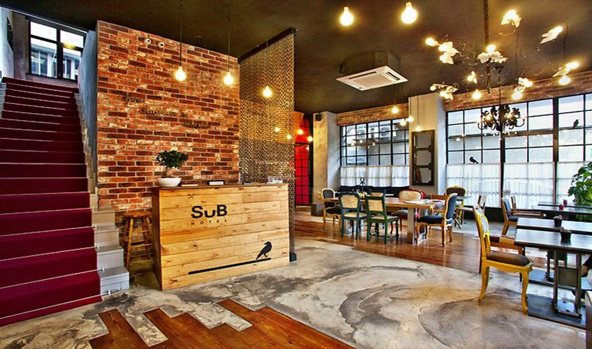 SuB Karaköy — 5